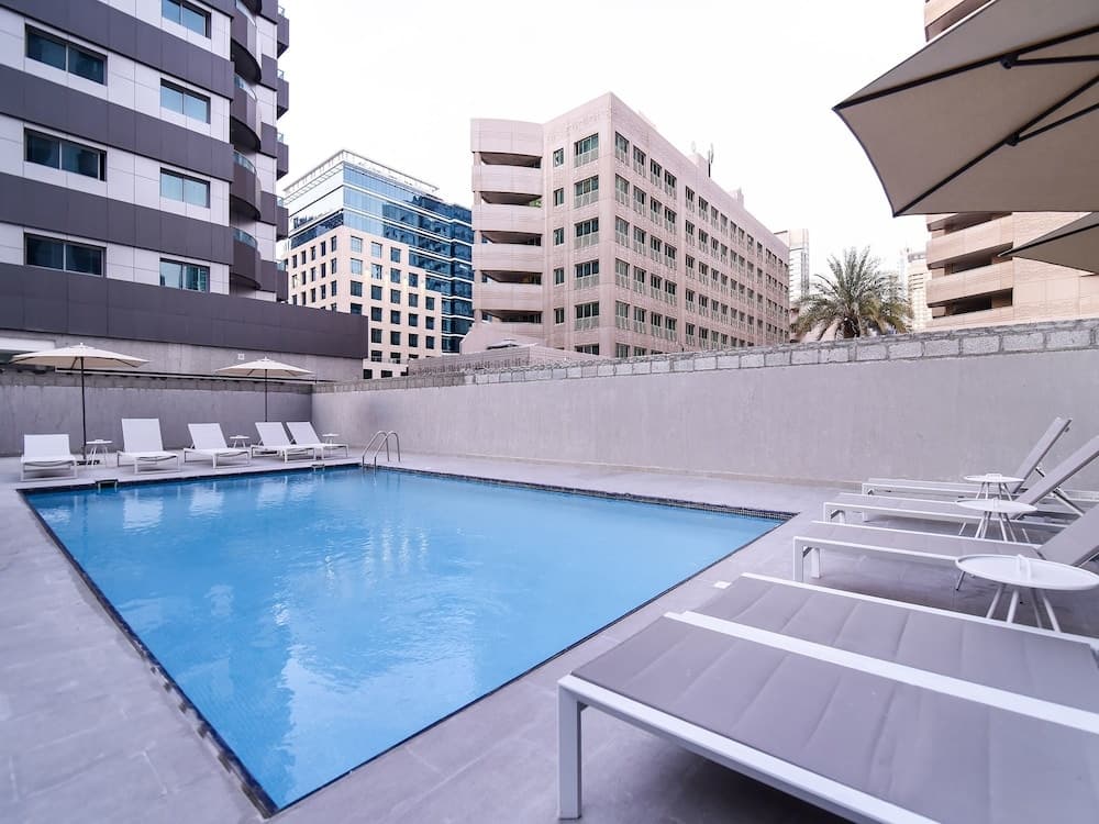 OYO 144 Home Sheikh Zayed view Apartment 17