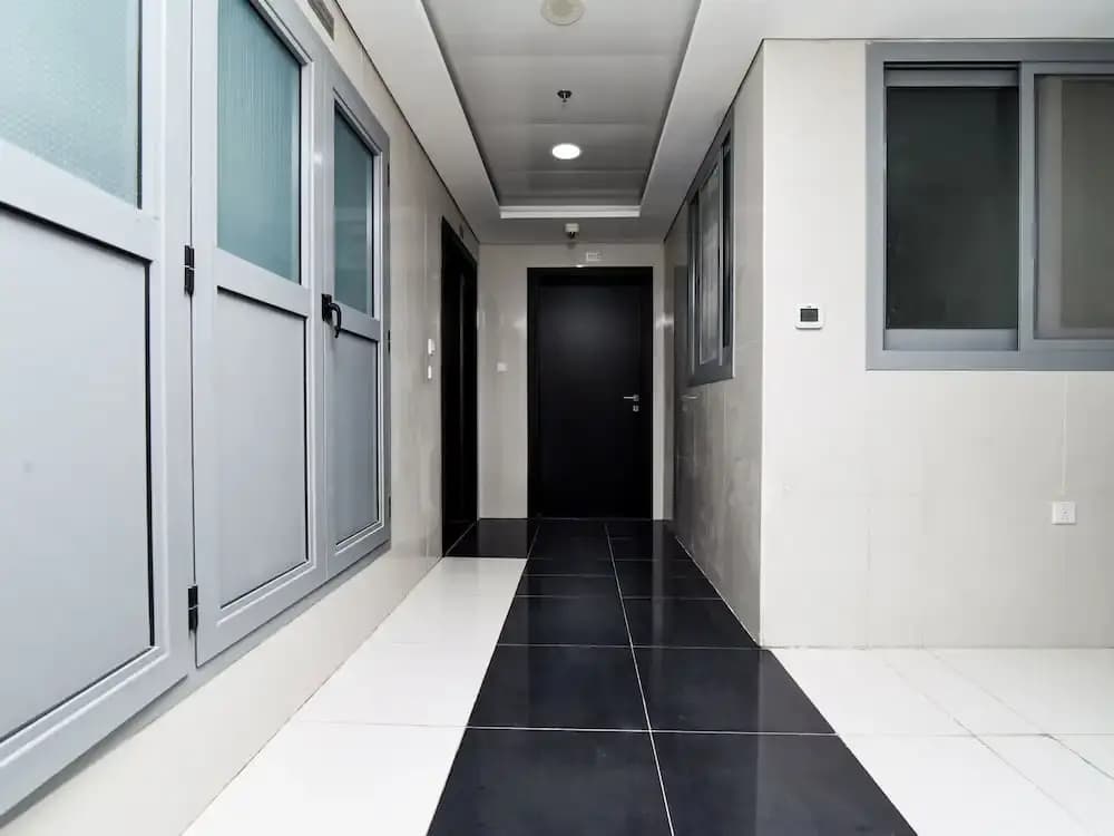 OYO 144 Home Sheikh Zayed view Apartment 12