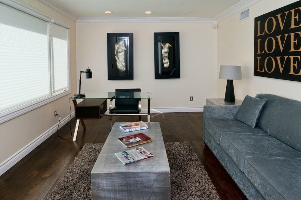 Breathtaking Views in Encino Hills Pool 9