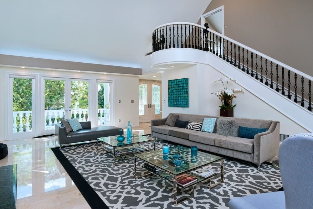 Breathtaking Views in Encino Hills Pool 1