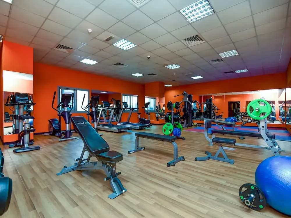 OYO 144 Home Sheikh Zayed view Apartment 1