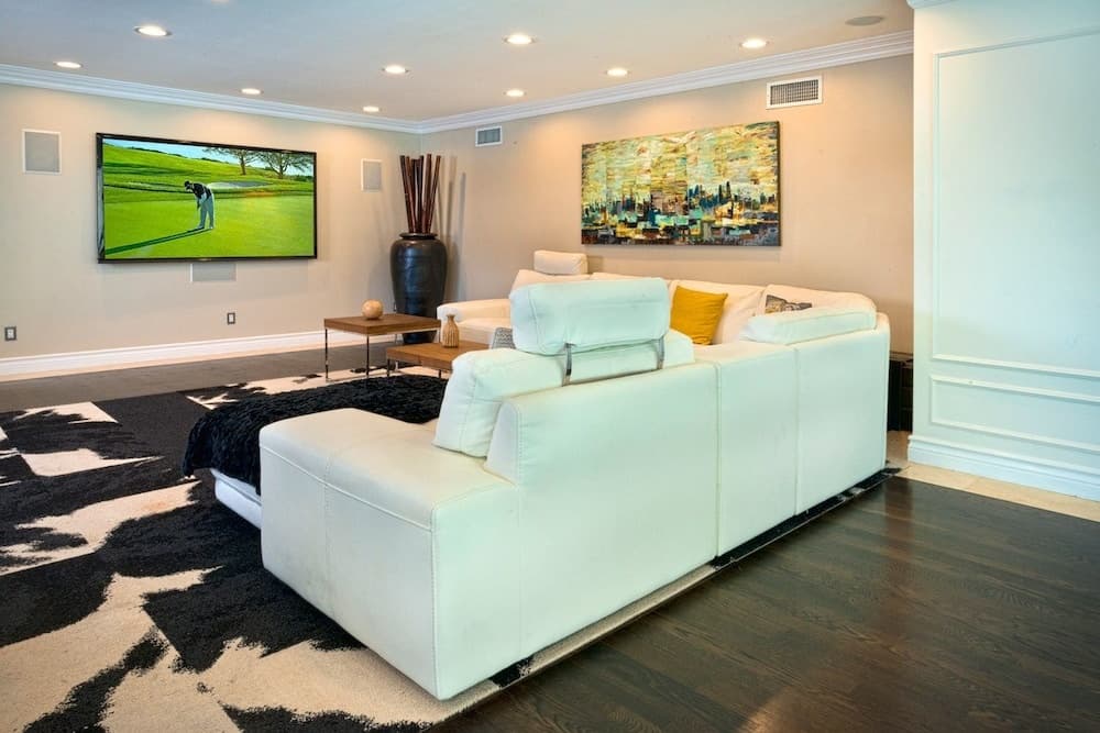 Breathtaking Views in Encino Hills Pool 10