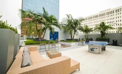 Wilshire Experience Apartment 1