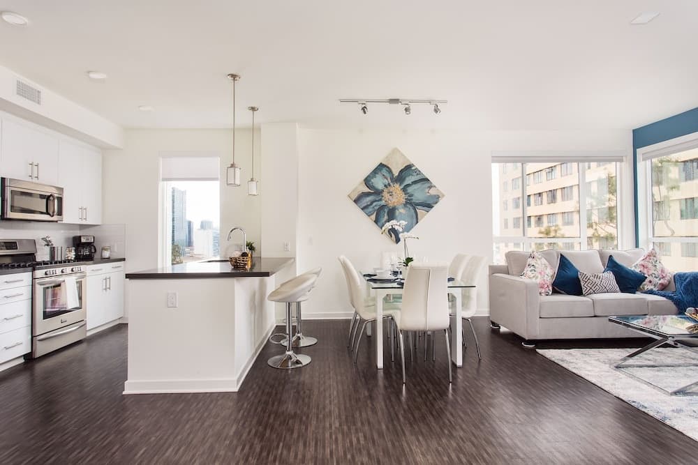 Brand New Downtown LA Luxury Penthouse 19