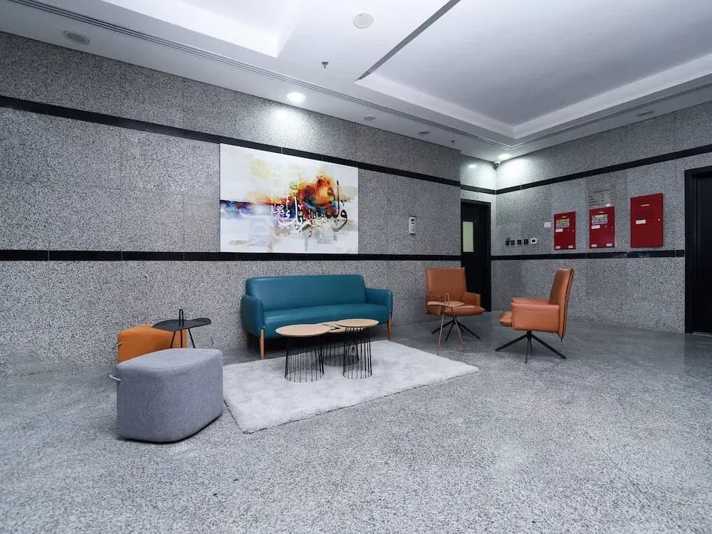 OYO 144 Home Sheikh Zayed view Apartment 10