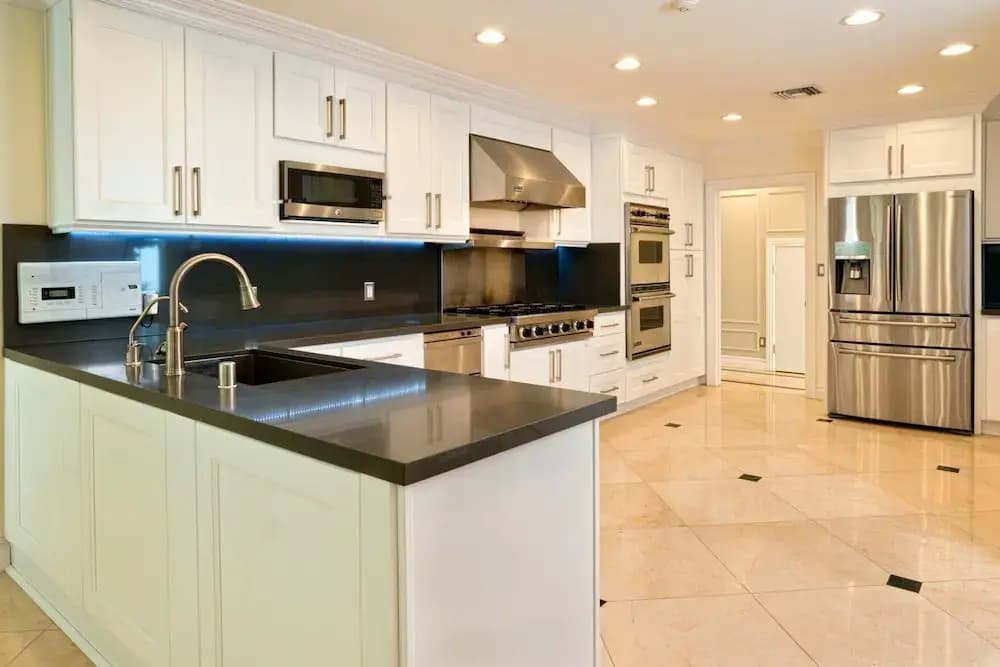 Breathtaking Views in Encino Hills Pool 12