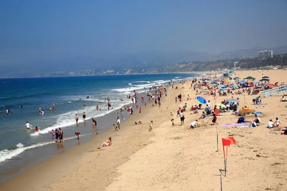 Santa Monica Beach Studio #E - 1 Block to Beach 8