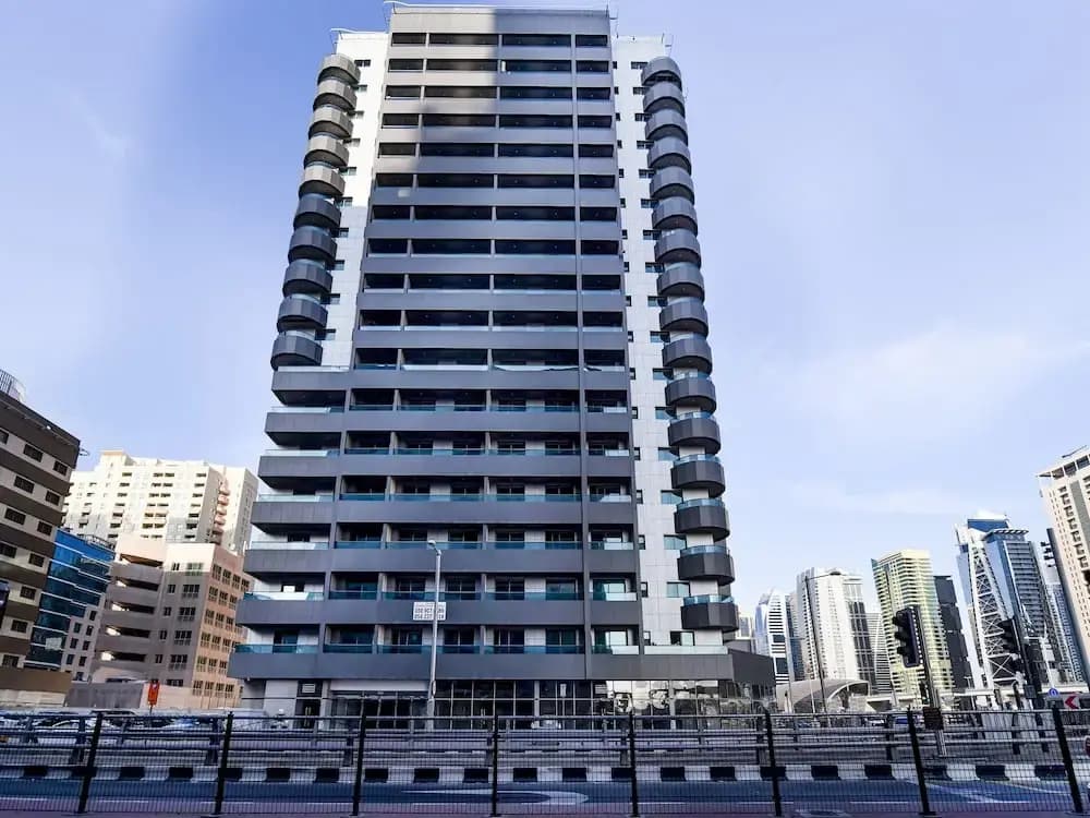 OYO 144 Home Sheikh Zayed view Apartment 7