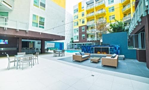 Fountain Suites 7