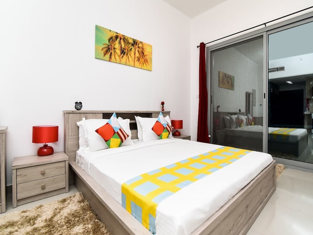 OYO 144 Home Sheikh Zayed view Apartment 16