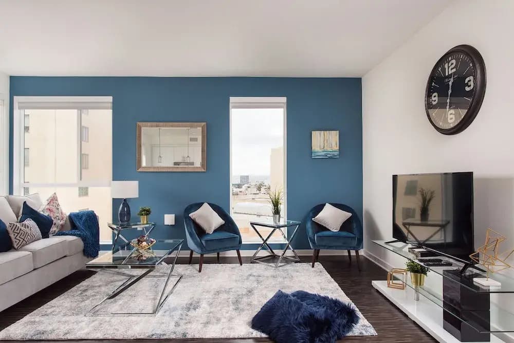 Brand New Downtown LA Luxury Penthouse 15
