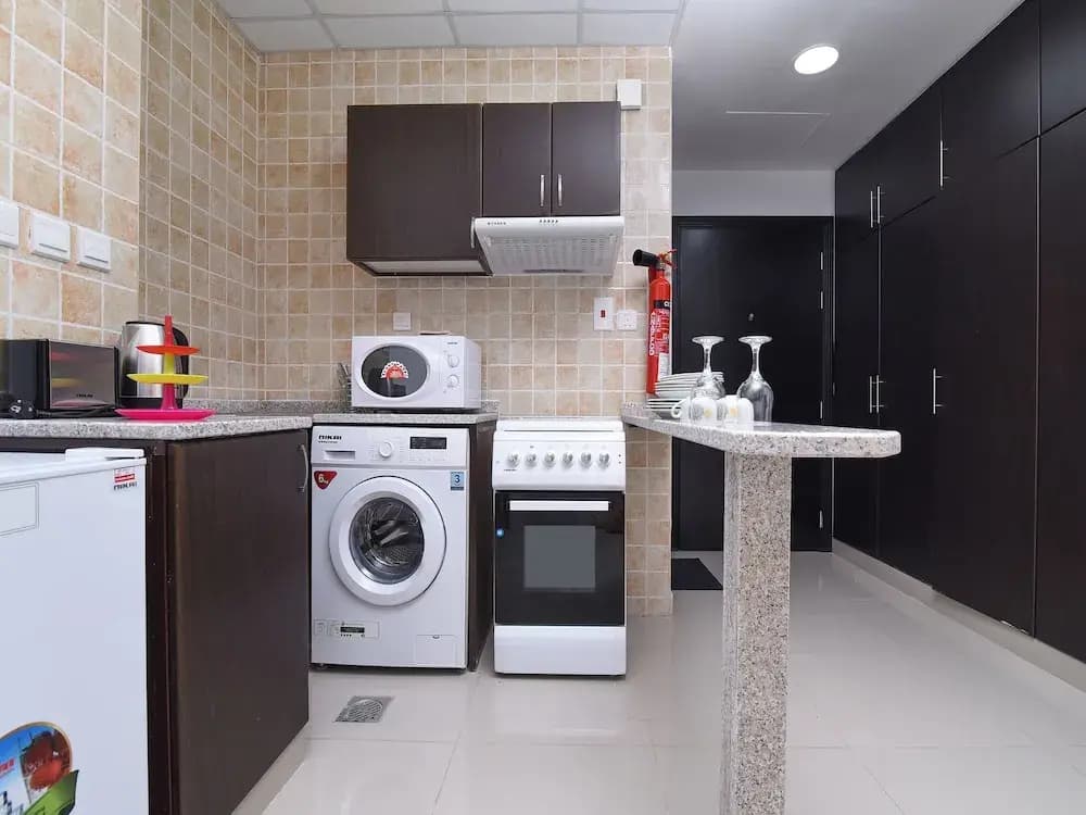 OYO 144 Home Sheikh Zayed view Apartment 4