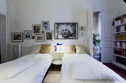 Large 2 Bedrooms Latin Quarter (338) 12