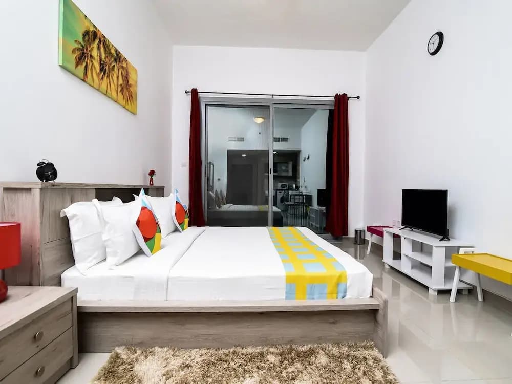 OYO 144 Home Sheikh Zayed view Apartment 3