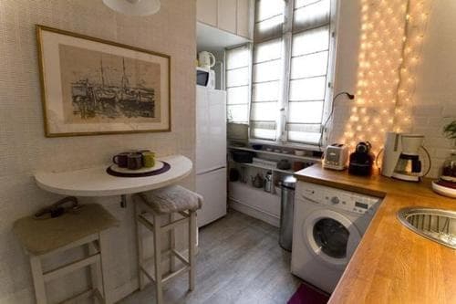 Large 2 Bedrooms Latin Quarter (338) 8