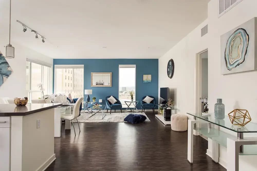 Brand New Downtown LA Luxury Penthouse 5