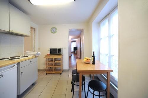 Apart of Paris - Le Marais - Bourg l'Abbé 3