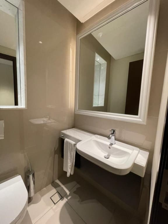 Luxurious Stay at The Address Fountain Views 5