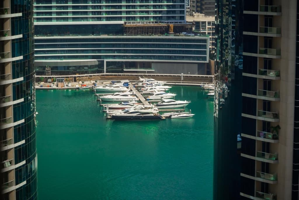 Luxury 3B Flat Close To The Beach In Jbr 16