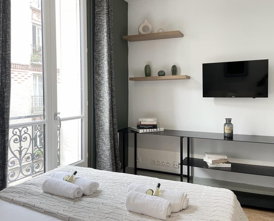 1594B - Eiffel Tower - Superb apartment 3