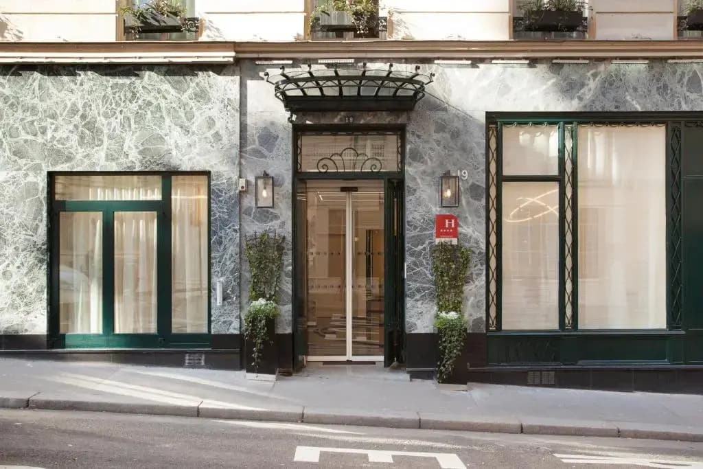 Grand Hotel Saint Michel 7