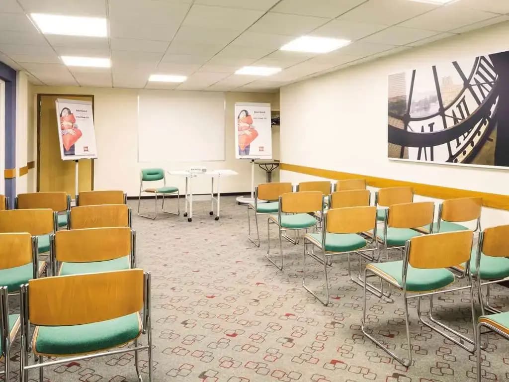 ibis Paris Gare de Lyon Diderot 12th 1