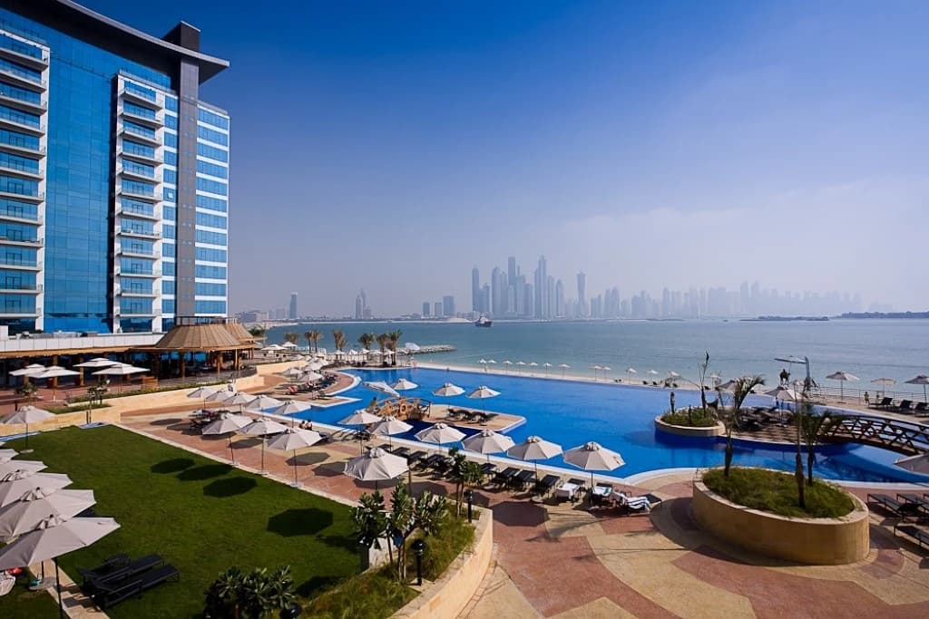 Avani Deira Dubai Hotel 7