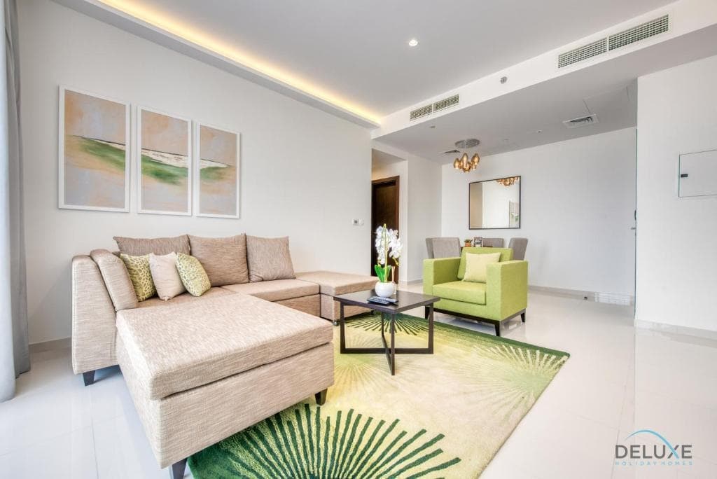 Luxury 1 Bedroom Apartment at DAMAC Celestia by Deluxe Holiday Homes 17