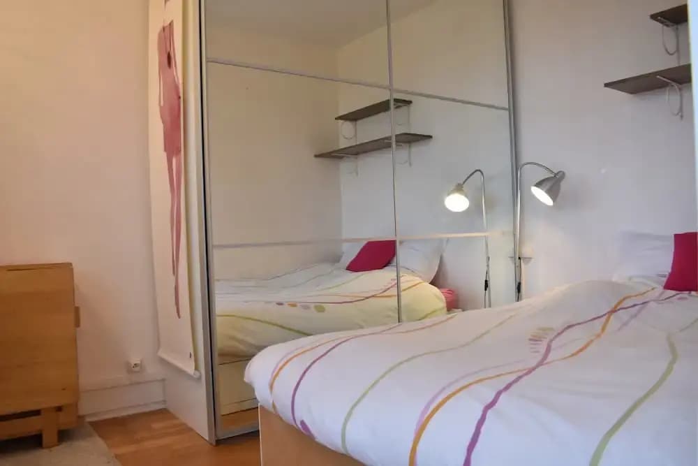 Cosy Studio Apartment In Paris 14Th 4