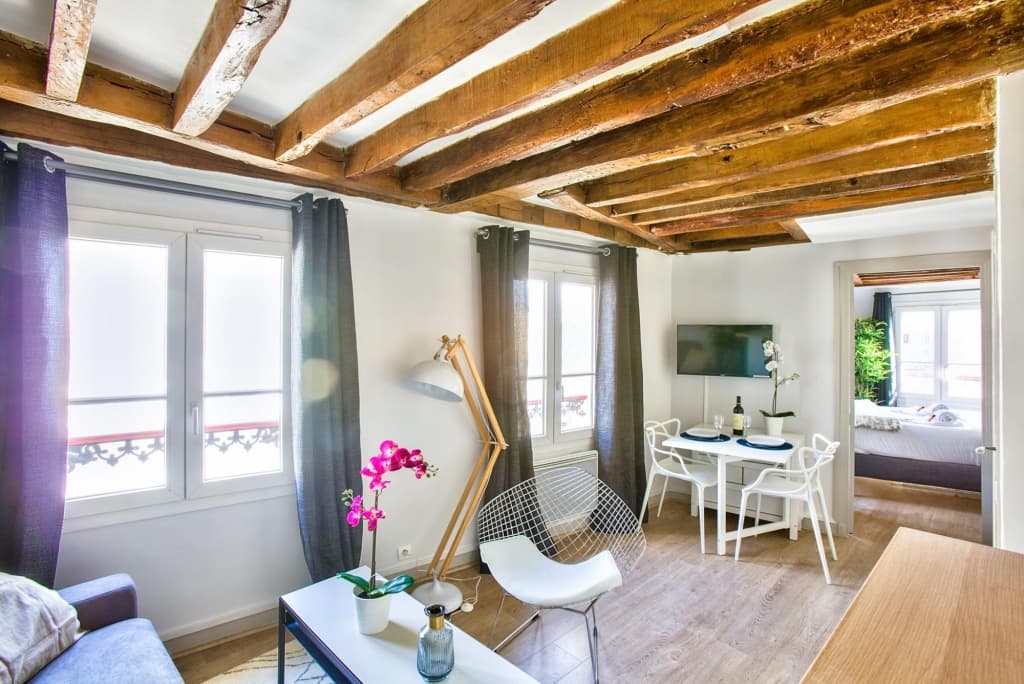 B 841  - Saint Germain des Près - Spacieux appartement 11