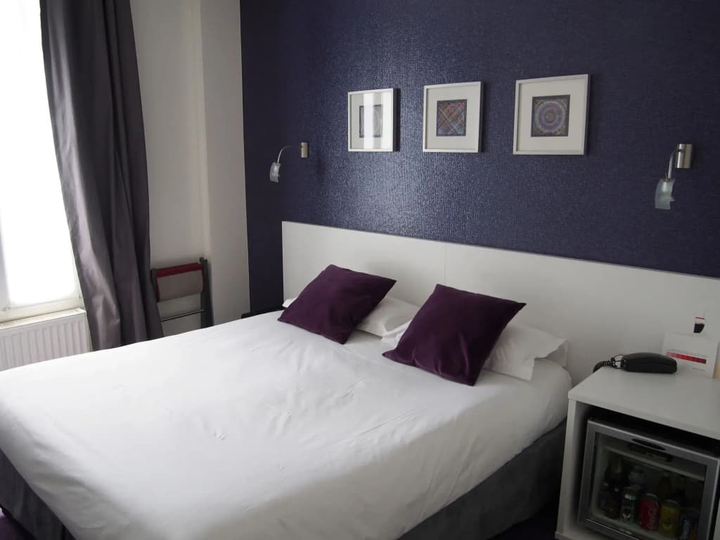 Porte de Versailles Hotel 9