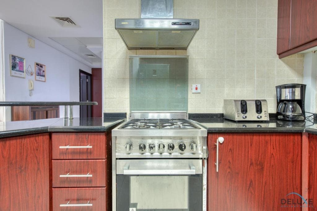 Restful 1BR at Mediterranean Discovery Gardens by Deluxe Holiday Homes 11