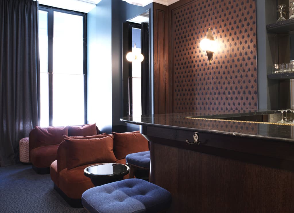 Hotel Bachaumont 9