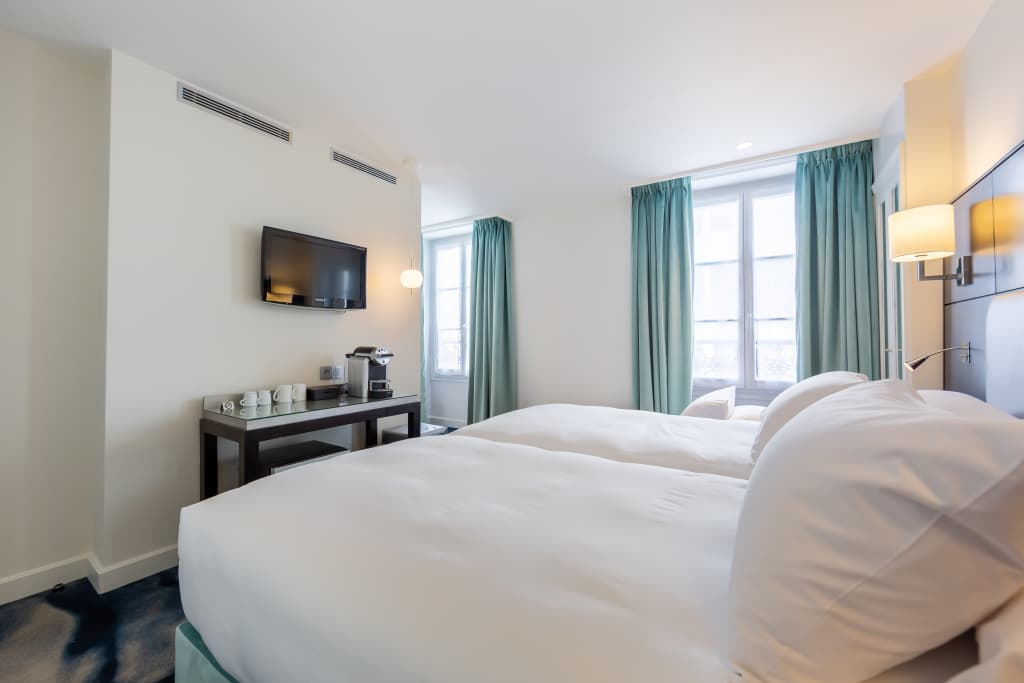 Hôtel 15 Montparnasse 17