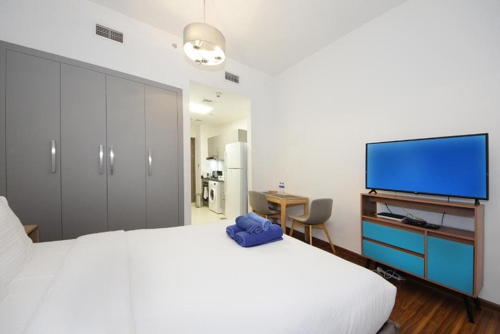 New Arabian Apartment Al Furjan 15