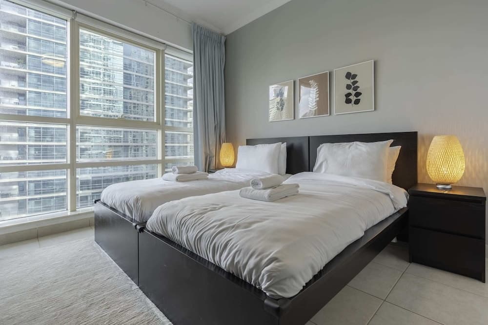Splendid Apt With Breathtaking Dubai Marina View! 20