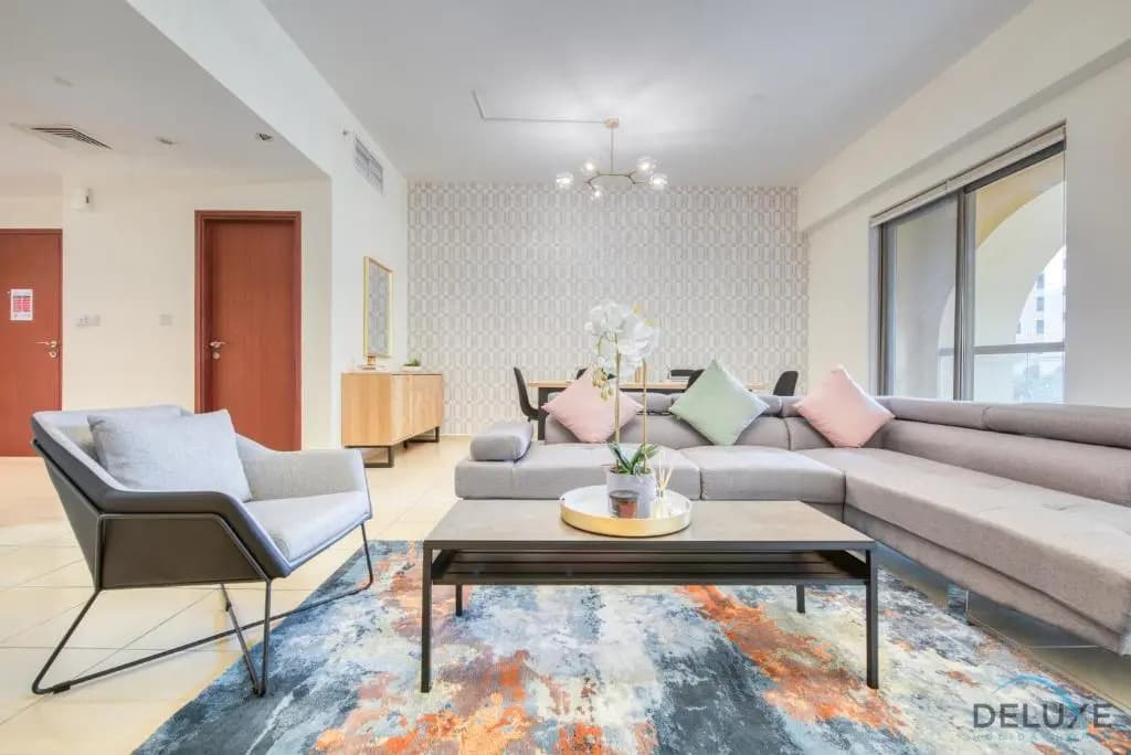 Immaculate 2 BR at Sadaf 6 JBR by Deluxe Holiday Homes 1