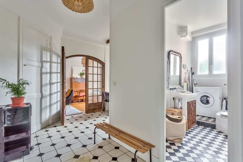 Comfortable Apartment 20th Arr. Paris 16