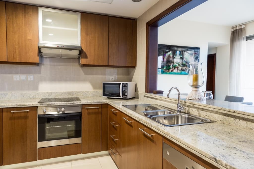 Luxurious ans spacious apartment in Dowtown Dubai 6