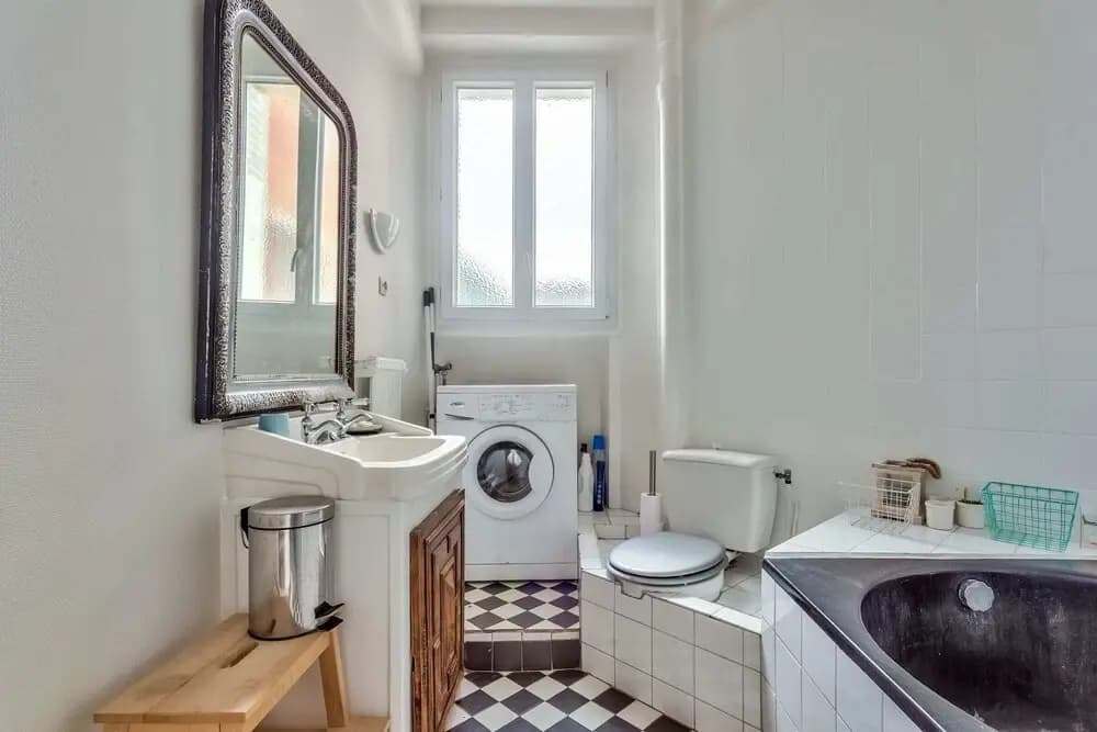 Comfortable Apartment 20th Arr. Paris 4