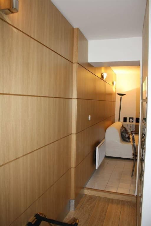 Studio Paris Saint Charles 11