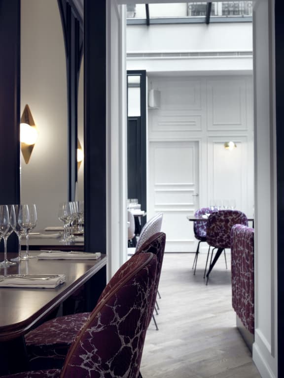 Hotel Bachaumont 6