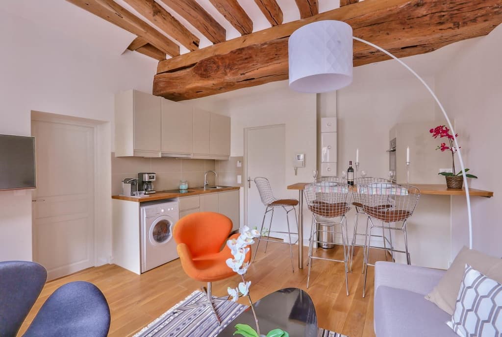 B 364 - Deluxe apartment in the heart of  Notre Dame 12