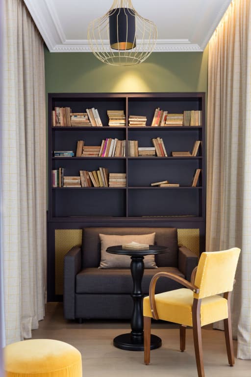 Hôtel Monsieur & Spa 14