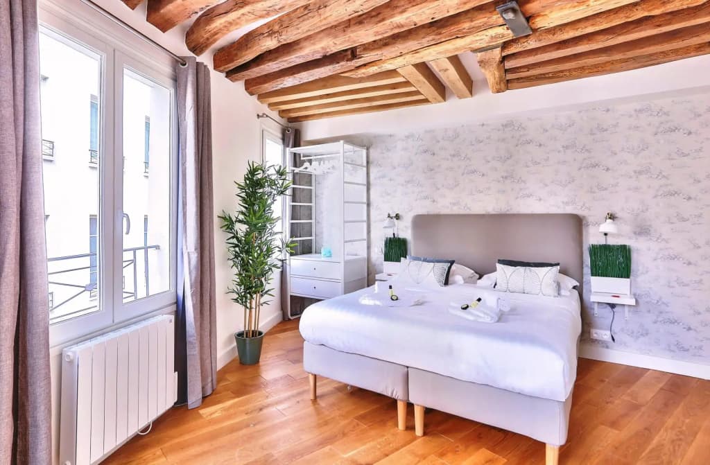 B 367 - Saint germain des Pres - Deluxe appartement 4