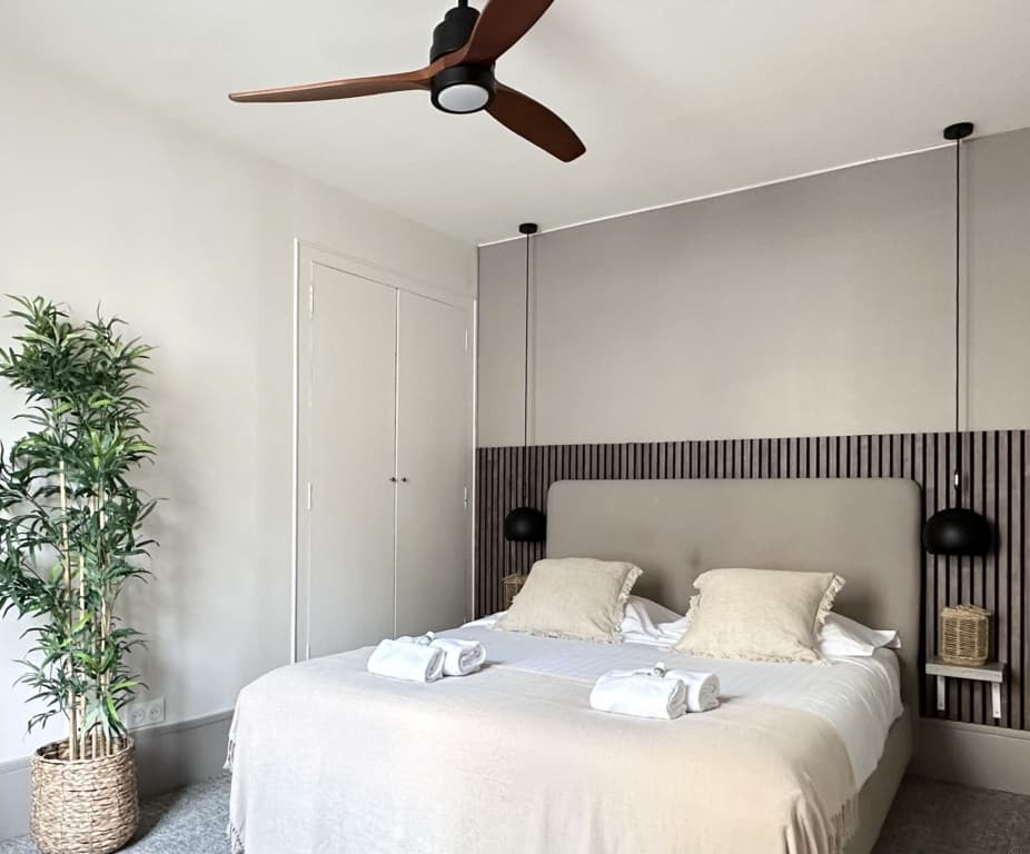 B 2065 -  Arc de Triomphe - Appartement familial 6