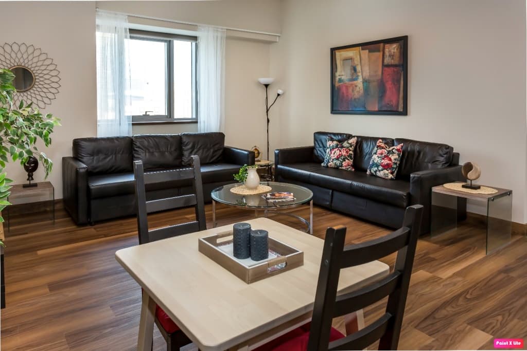 Spacious and cozy 1-bedroom apartment in Downtown 17