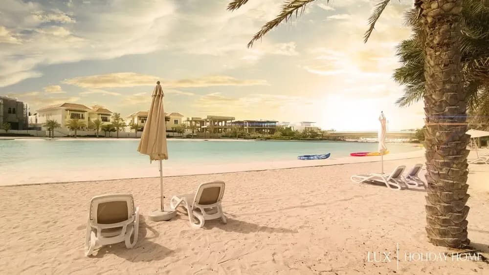 LUX - The Crystal Lagoon Villa 15