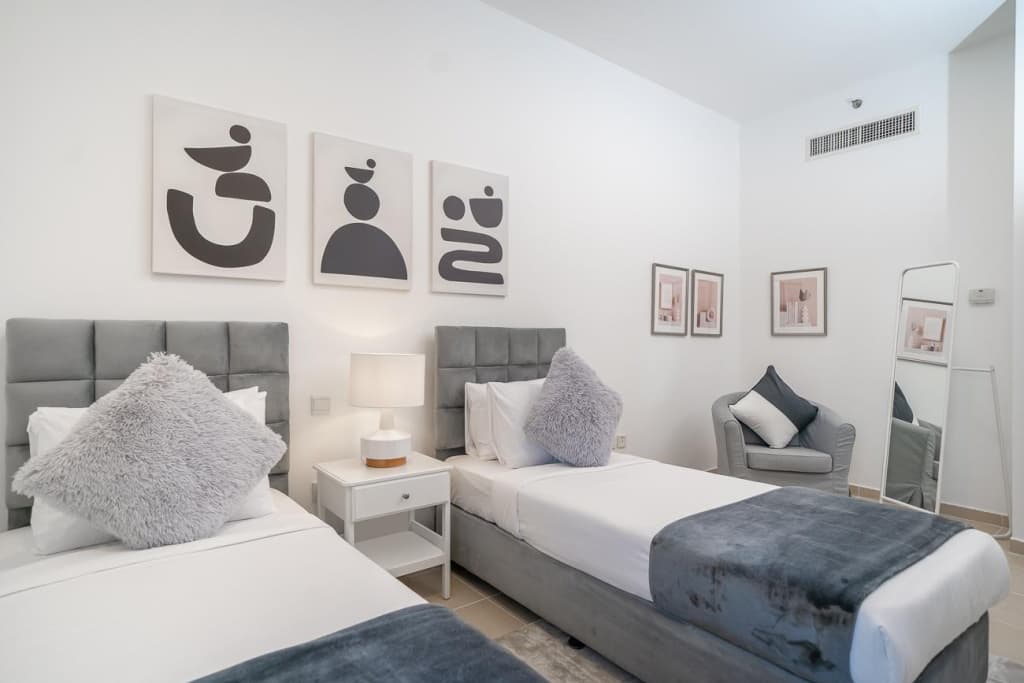 Luxury 3B Flat Close To The Beach In Jbr 6