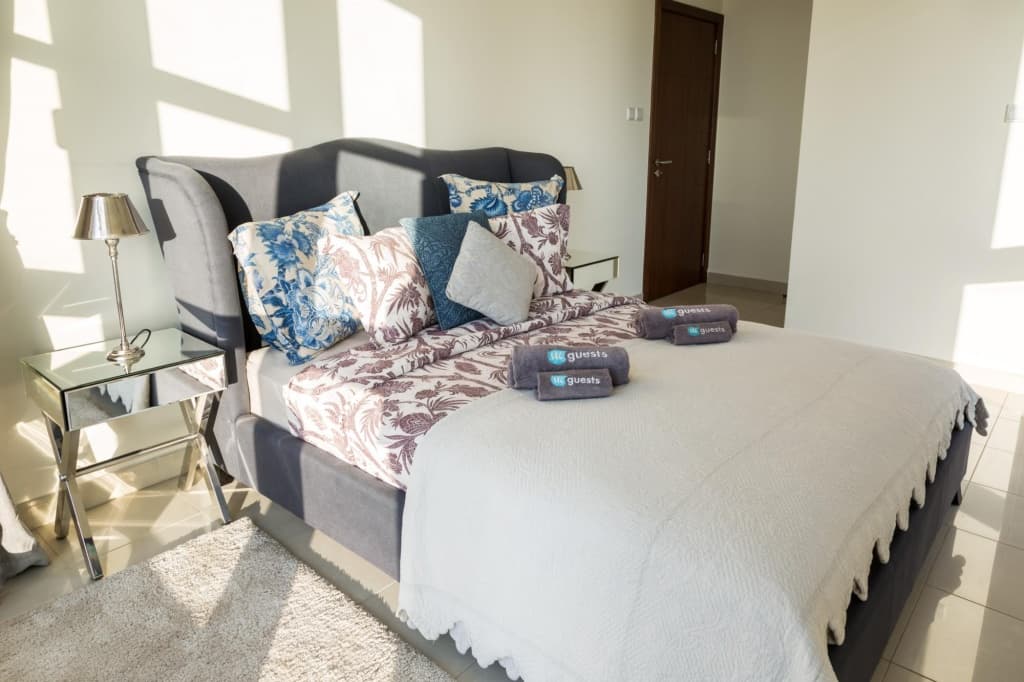 Luxurious ans spacious apartment in Dowtown Dubai 4